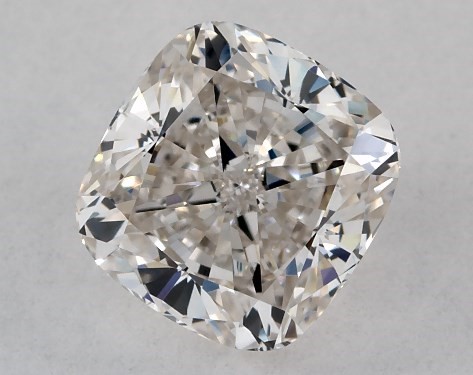  1.01 Carat I VS2 Ideal Cut cushion modified diamond